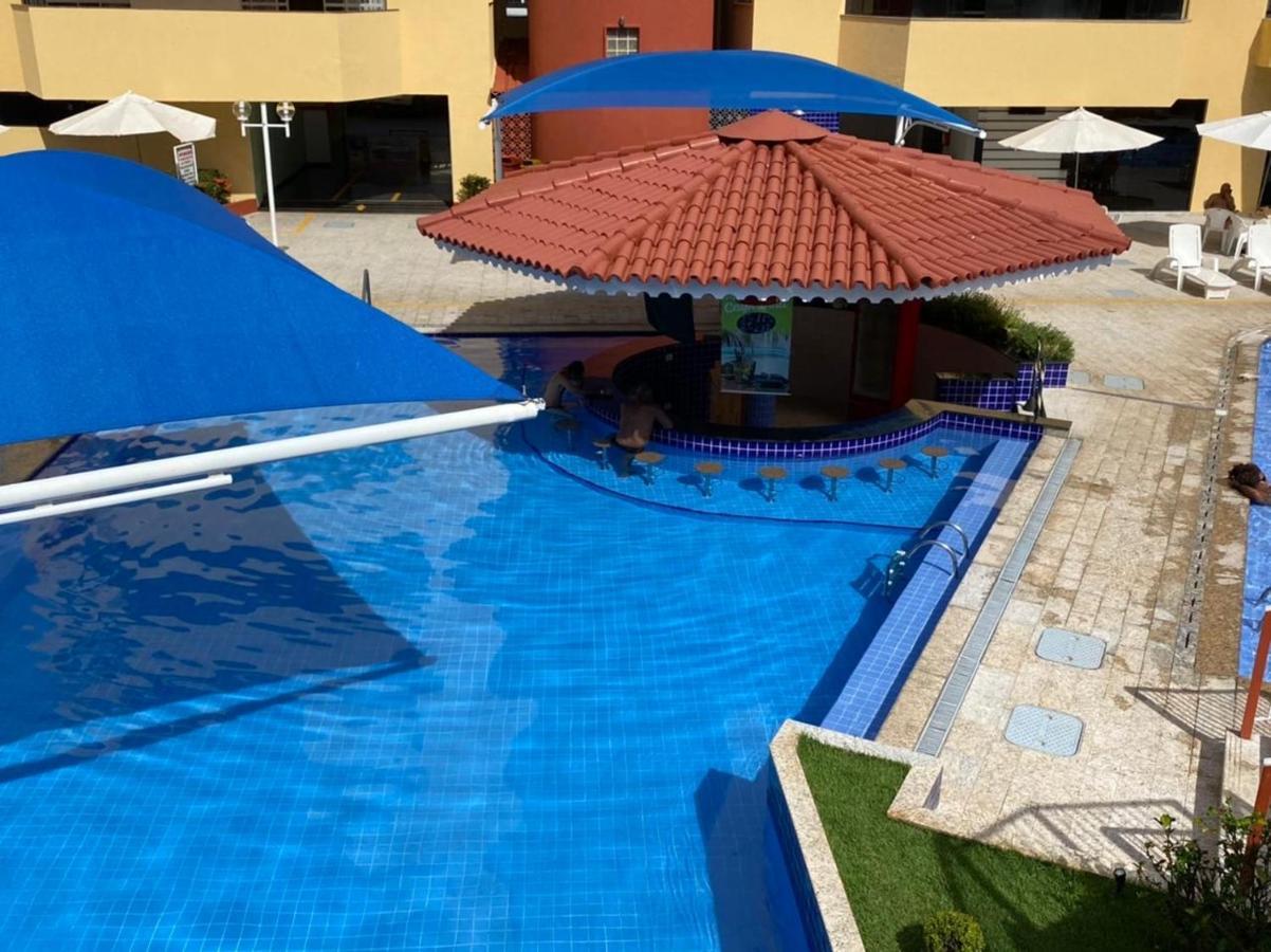 House Relax Parque Das Aguas Quentes - Ape 2 Quartos Caldas Novas Buitenkant foto